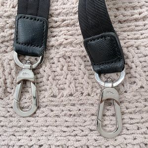 Longchamp bag strap